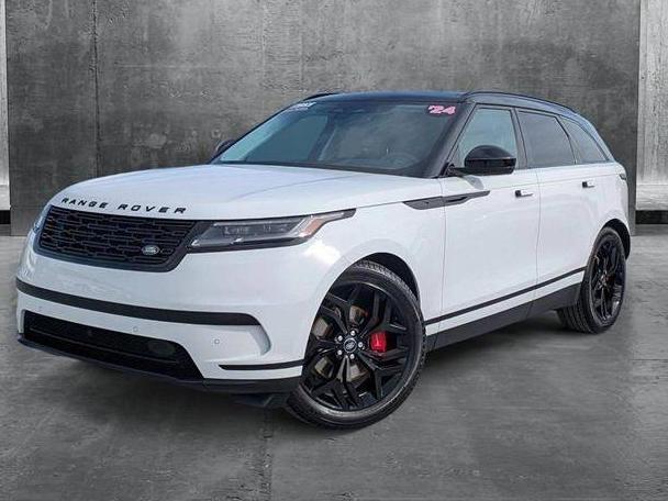 LAND ROVER RANGE ROVER VELAR 2024 SALYJ2EX1RA373954 image